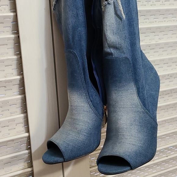 XSB Shoes - XSB BOOT 24" WITH OUT HEEL